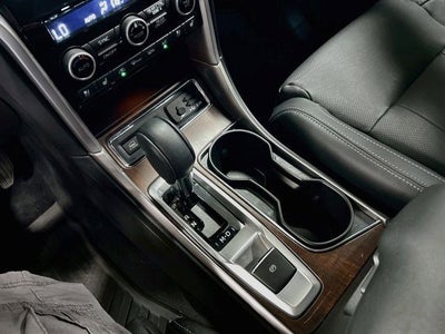 2022 Subaru Ascent Touring