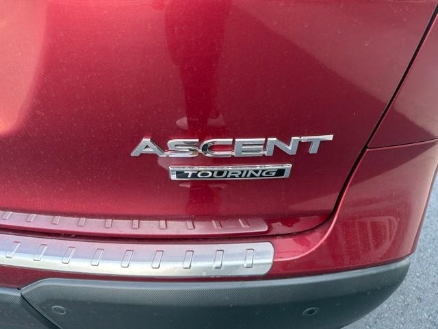 2022 Subaru Ascent Touring