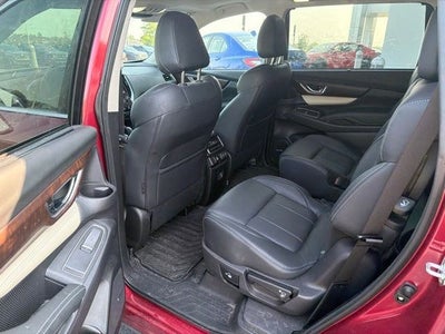 2022 Subaru Ascent Touring