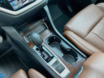2024 Subaru Ascent Touring