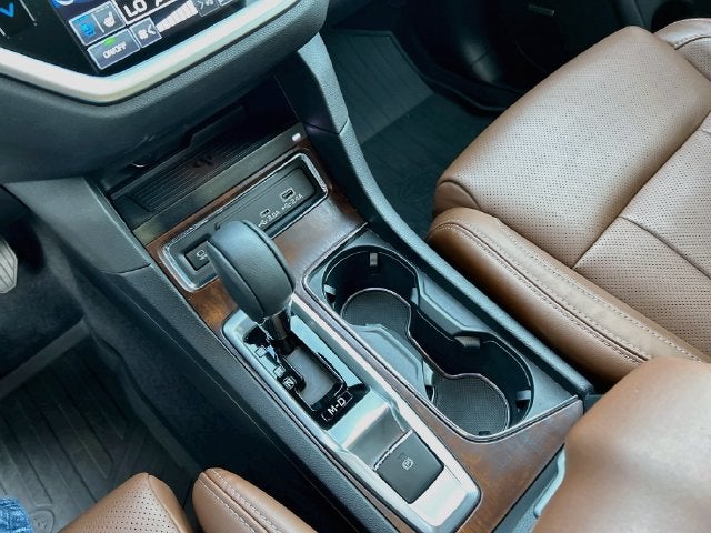 2024 Subaru Ascent Touring