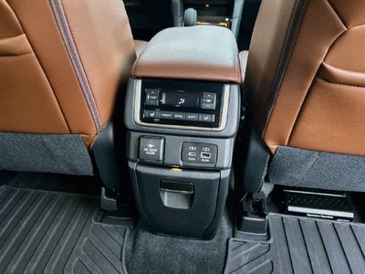 2024 Subaru Ascent Touring