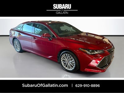 2019 Toyota Avalon Limited