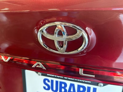 2019 Toyota Avalon Limited