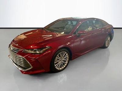 2019 Toyota Avalon Limited