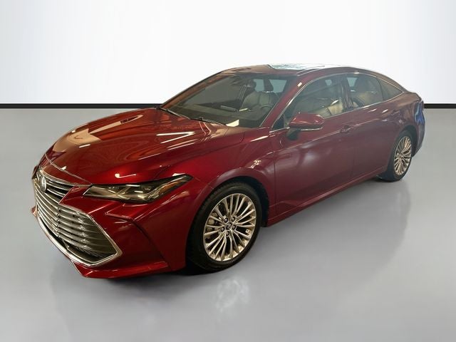 2019 Toyota Avalon Limited