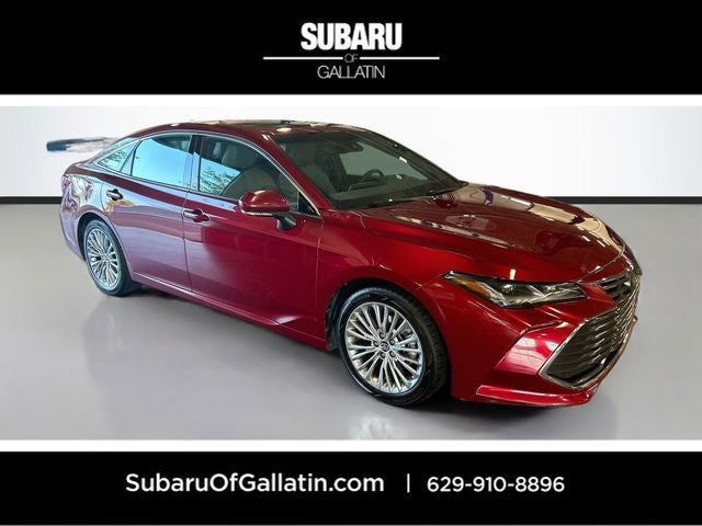 2019 Toyota Avalon Limited