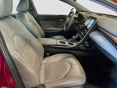 2019 Toyota Avalon Limited