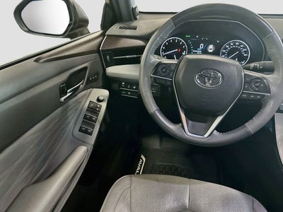 2019 Toyota Avalon Limited