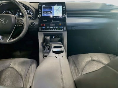 2019 Toyota Avalon Limited