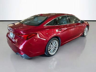 2019 Toyota Avalon Limited