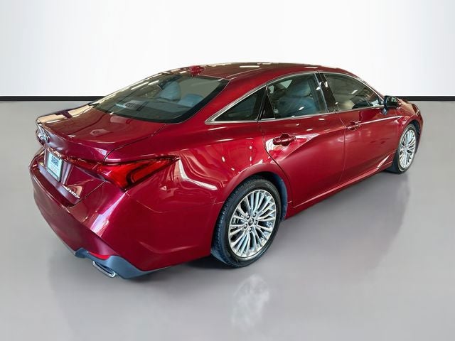 2019 Toyota Avalon Limited