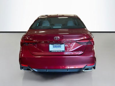 2019 Toyota Avalon Limited