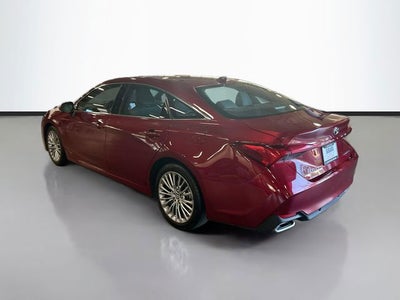2019 Toyota Avalon Limited