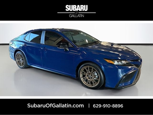 2023 Toyota Camry SE Nightshade