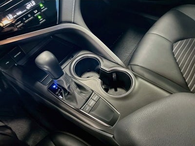 2023 Toyota Camry SE Nightshade