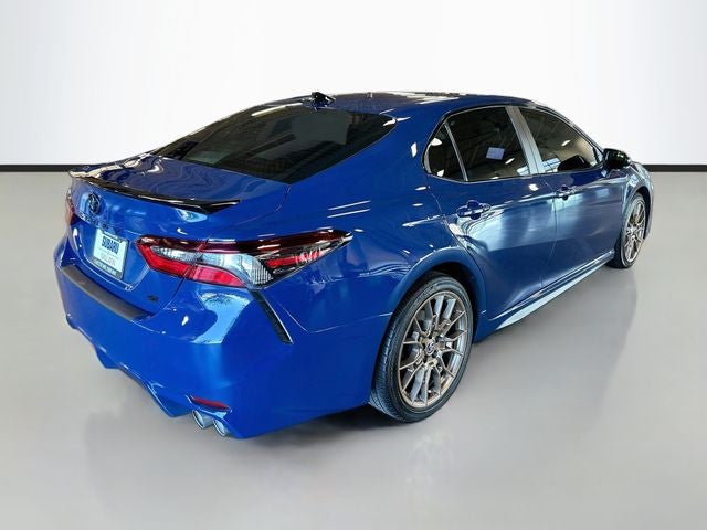 2023 Toyota Camry SE Nightshade