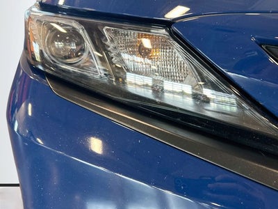 2023 Toyota Camry SE Nightshade