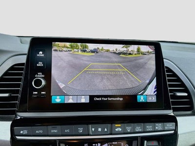 2025 Honda Odyssey EX-L