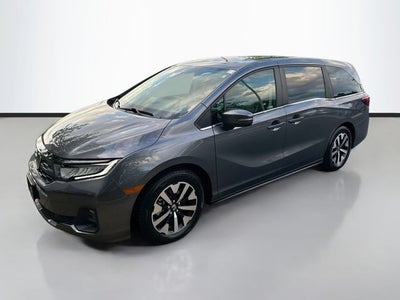 2025 Honda Odyssey EX-L