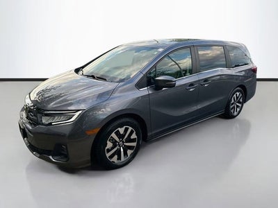 2025 Honda Odyssey EX-L