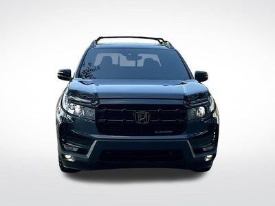 2024 Honda Ridgeline Black Edition