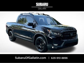 2024 Honda Ridgeline Black Edition