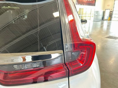 2022 Honda CR-V Hybrid EX-L