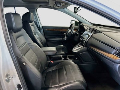 2022 Honda CR-V Hybrid EX-L