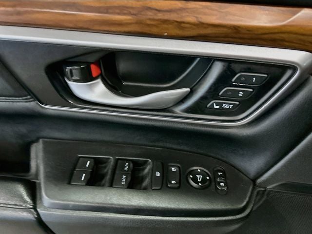 2022 Honda CR-V Hybrid EX-L