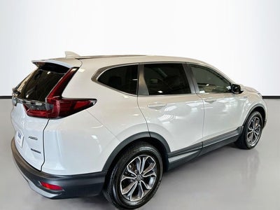 2022 Honda CR-V Hybrid EX-L