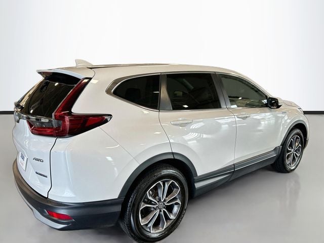 2022 Honda CR-V Hybrid EX-L