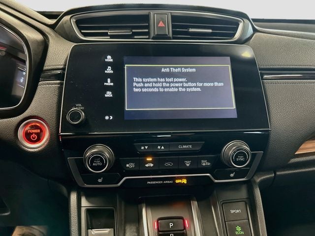 2022 Honda CR-V Hybrid EX-L