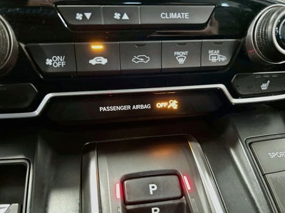 2022 Honda CR-V Hybrid EX-L