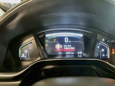 2022 Honda CR-V Hybrid EX-L