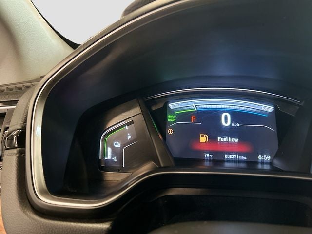 2022 Honda CR-V Hybrid EX-L