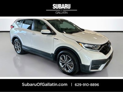 2022 Honda CR-V Hybrid EX-L