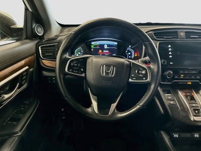 2022 Honda CR-V Hybrid EX-L