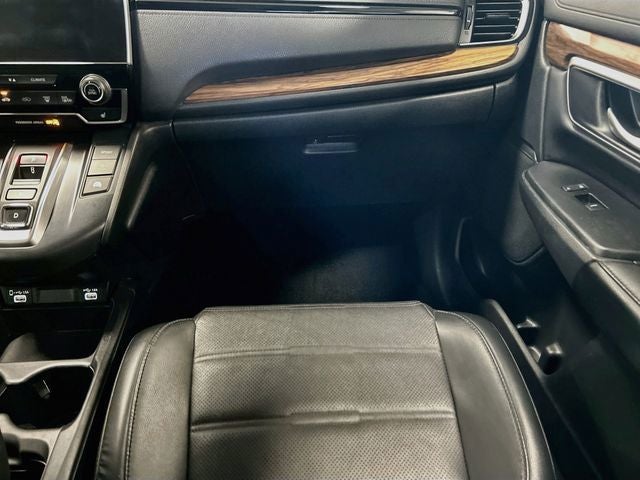 2022 Honda CR-V Hybrid EX-L