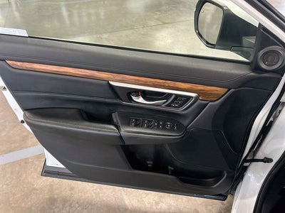 2022 Honda CR-V Hybrid EX-L