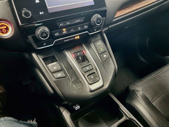2022 Honda CR-V Hybrid EX-L