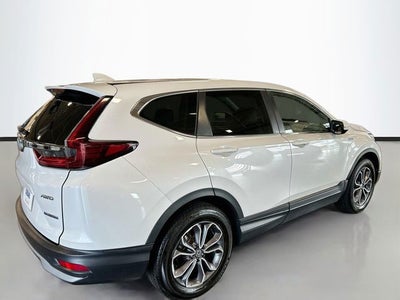 2022 Honda CR-V Hybrid EX-L