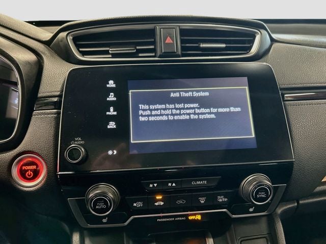 2022 Honda CR-V Hybrid EX-L