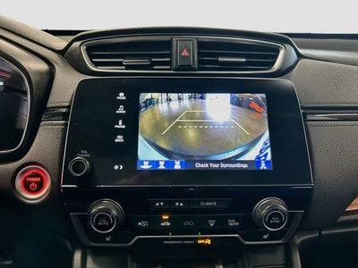 2022 Honda CR-V Hybrid EX-L