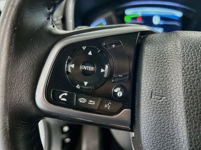 2022 Honda CR-V Hybrid EX-L