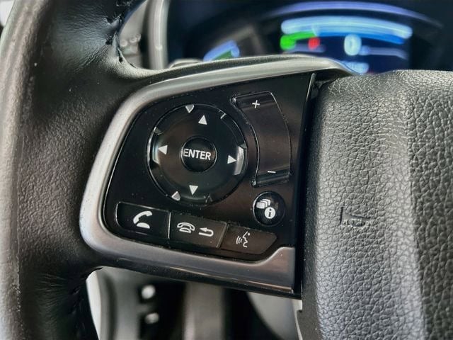 2022 Honda CR-V Hybrid EX-L