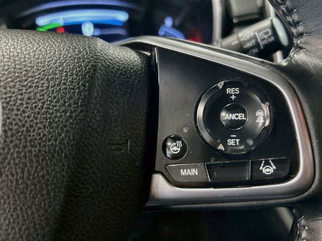 2022 Honda CR-V Hybrid EX-L