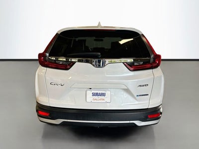 2022 Honda CR-V Hybrid EX-L