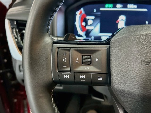 2025 Nissan Rogue SL