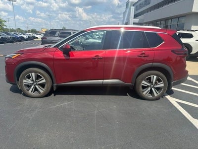 2025 Nissan Rogue SL